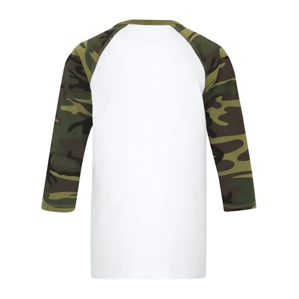 ATC™ Eurospun® RING SPUN Baseball Youth Tee - ATC™ Eurospun® RING SPUN Baseball Youth Tee - Image 17 of 22