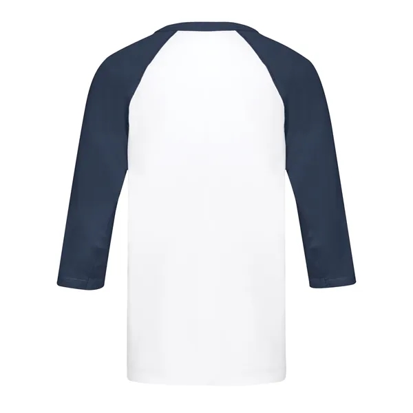 ATC™ Eurospun® RING SPUN Baseball Youth Tee - ATC™ Eurospun® RING SPUN Baseball Youth Tee - Image 20 of 22