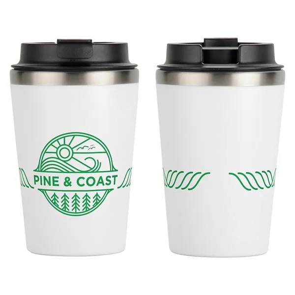 Paragon 12 oz Recycled Polypropylene/Stainless Steel Tumbler - Paragon 12 oz Recycled Polypropylene/Stainless Steel Tumbler - Image 4 of 4