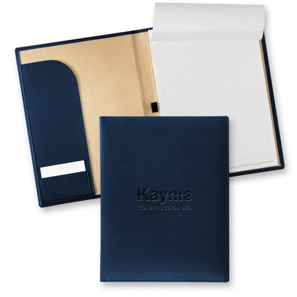 Tucson Grande Writing Padfolio - Tucson Grande Writing Padfolio - Image 2 of 2