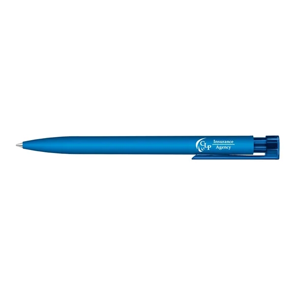 Senator Liberty Soft Touch Pen - Senator Liberty Soft Touch Pen - Image 1 of 2