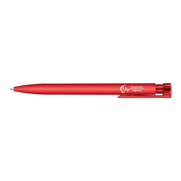 Senator Liberty Soft Touch Pen - Senator Liberty Soft Touch Pen - Image 2 of 2