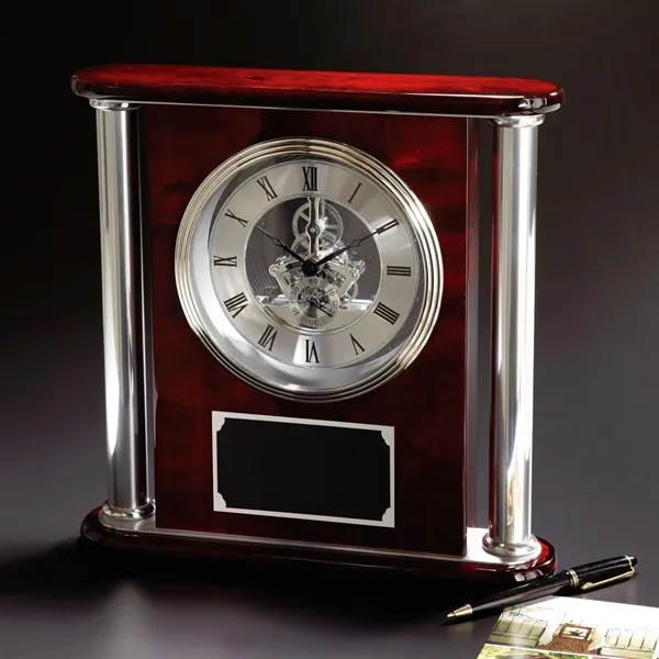 Titan Clock - Titan Clock - Image 1 of 1