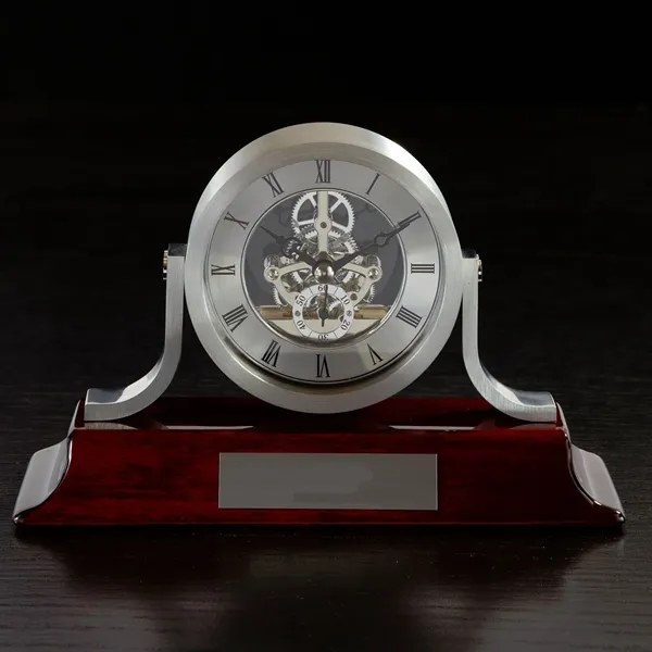 Mantel Skeleton Clock - Mantel Skeleton Clock - Image 1 of 1