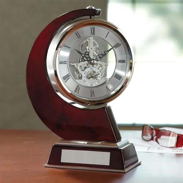 Swerve Skeleton Clock - Swerve Skeleton Clock - Image 1 of 1