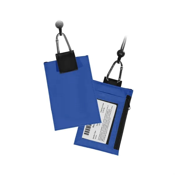 Large Cell Phone Holder - Large Cell Phone Holder - Image 3 of 3