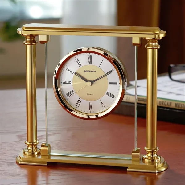 Victoria Clock - Victoria Clock - Image 0 of 1