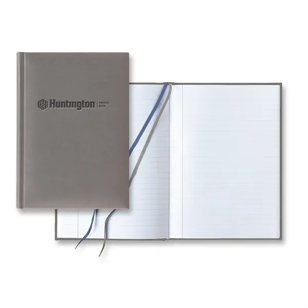 Tucson Slim Grande Lined White Page Journal - Tucson Slim Grande Lined White Page Journal - Image 0 of 5