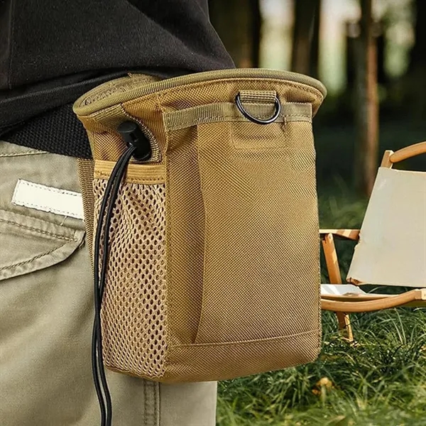 Outdoor camping mountaineering small accessories waist bag - Outdoor camping mountaineering small accessories waist bag - Image 4 of 4