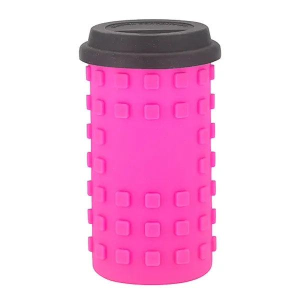 24 oz Sili Moody Tumbler - 24 oz Sili Moody Tumbler - Image 3 of 10