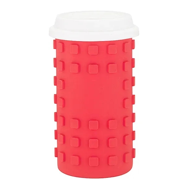 24 oz Sili Moody Tumbler - 24 oz Sili Moody Tumbler - Image 4 of 10