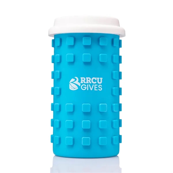 24 oz Sili Moody Tumbler - 24 oz Sili Moody Tumbler - Image 10 of 10