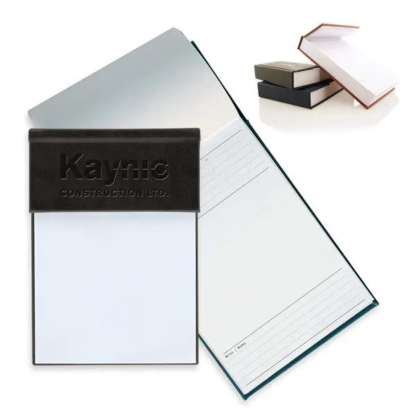 Tucson Medio White Page Cube Notes - Tucson Medio White Page Cube Notes - Image 3 of 10