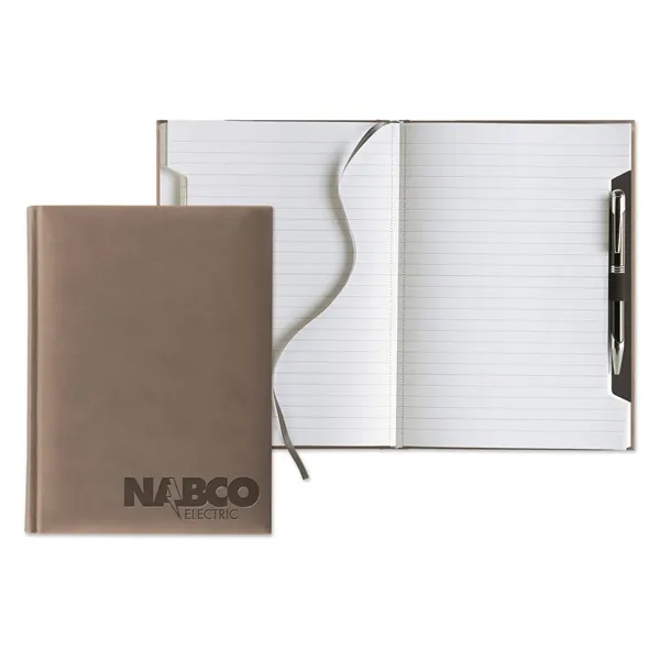 Tucson Scribe Grande Lined White Page Journal - Tucson Scribe Grande Lined White Page Journal - Image 4 of 4