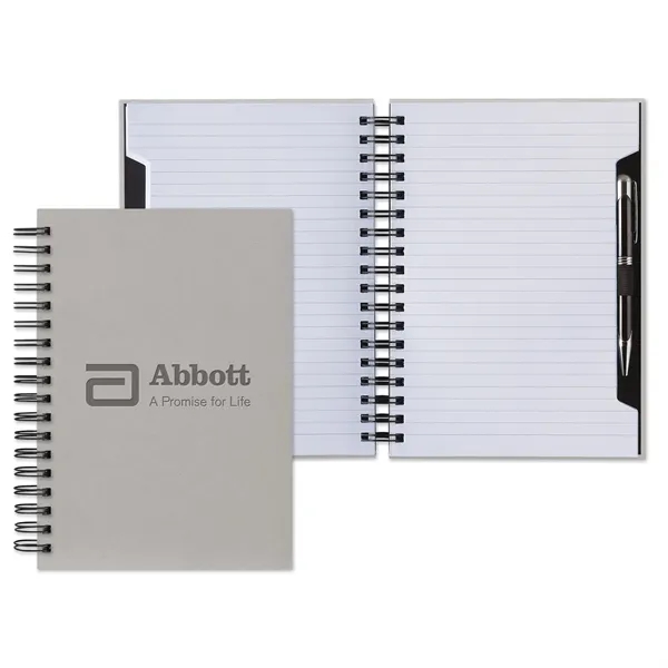 Tucson Scribe Wire Grande Lined White Page Journal - Tucson Scribe Wire Grande Lined White Page Journal - Image 0 of 10