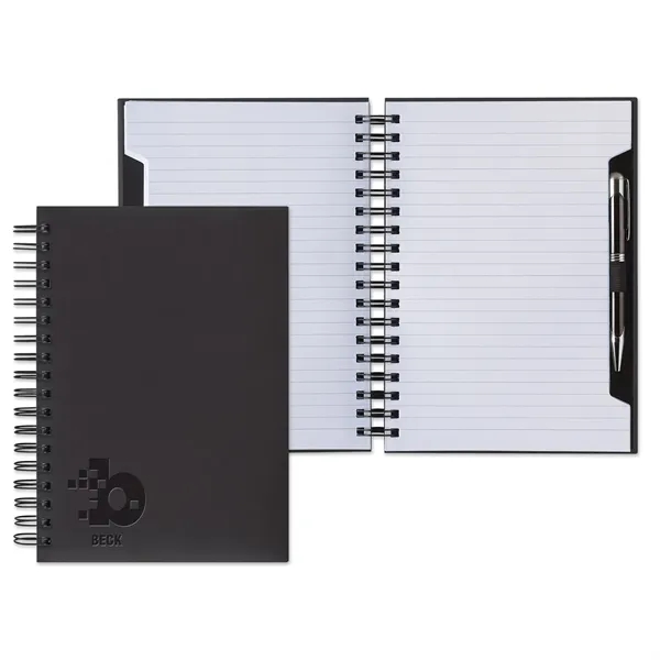 Tucson Scribe Wire Grande Lined White Page Journal - Tucson Scribe Wire Grande Lined White Page Journal - Image 1 of 10
