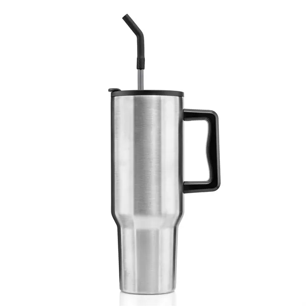 40 oz LeGrande Recycled Tumbler - 40 oz LeGrande Recycled Tumbler - Image 5 of 10