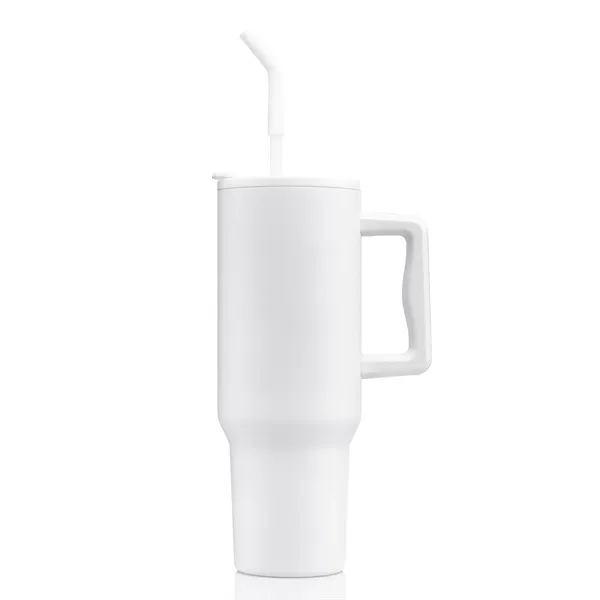 40 oz LeGrande Recycled Tumbler - 40 oz LeGrande Recycled Tumbler - Image 6 of 10