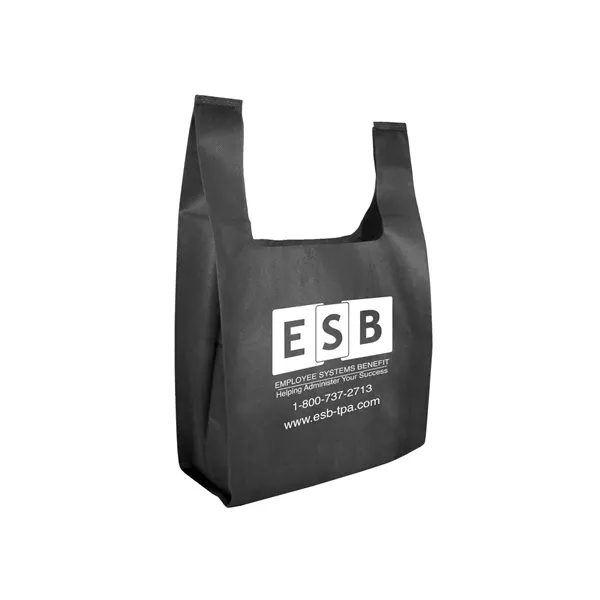 Polytex 13 X 17 X 7 Grocery Sack - Polytex 13 X 17 X 7 Grocery Sack - Image 0 of 10