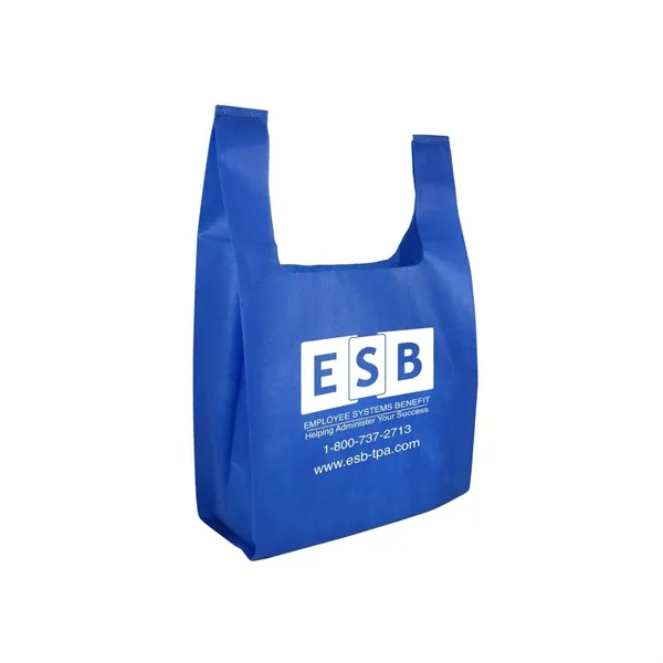 Polytex 13 X 17 X 7 Grocery Sack - Polytex 13 X 17 X 7 Grocery Sack - Image 3 of 10