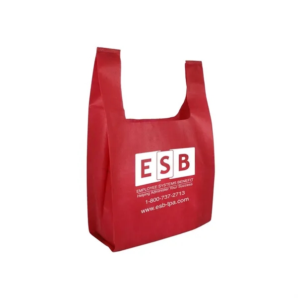 Polytex 13 X 17 X 7 Grocery Sack - Polytex 13 X 17 X 7 Grocery Sack - Image 4 of 10