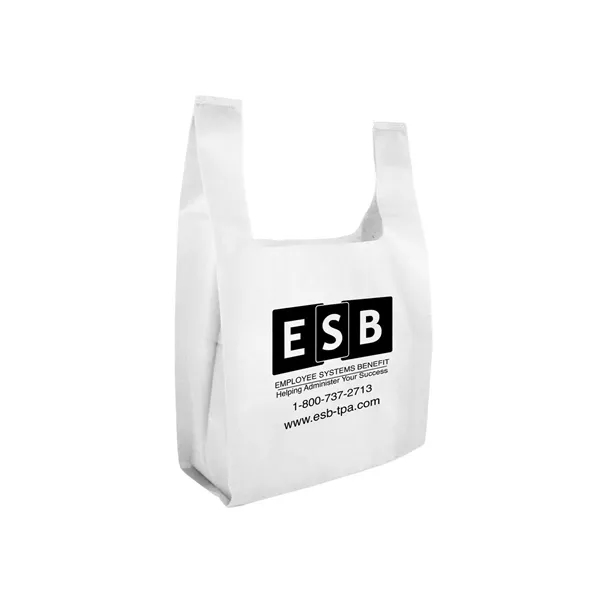 Polytex 13 X 17 X 7 Grocery Sack - Polytex 13 X 17 X 7 Grocery Sack - Image 5 of 10
