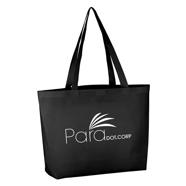 21 X 15 X 5 Convention Tote - 21 X 15 X 5 Convention Tote - Image 1 of 14