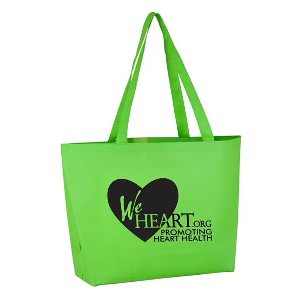 21 X 15 X 5 Convention Tote - 21 X 15 X 5 Convention Tote - Image 3 of 14