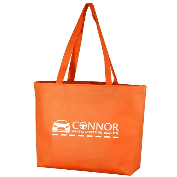 21 X 15 X 5 Convention Tote - 21 X 15 X 5 Convention Tote - Image 5 of 14