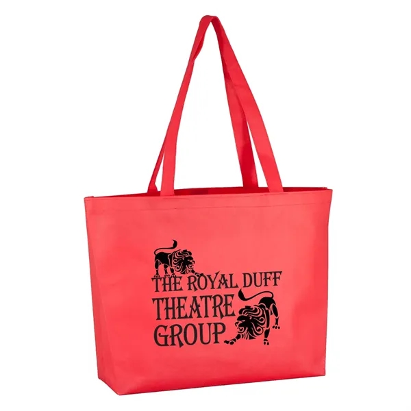 21 X 15 X 5 Convention Tote - 21 X 15 X 5 Convention Tote - Image 6 of 14