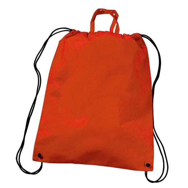 Polytex Drawstring Tote - Polytex Drawstring Tote - Image 3 of 5