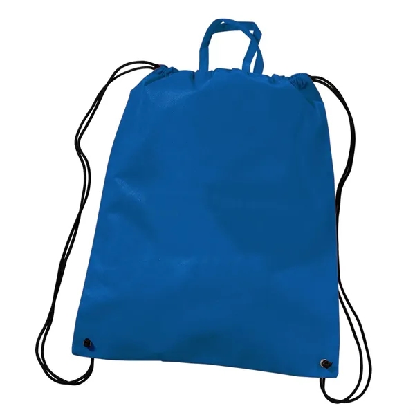 Polytex Drawstring Tote - Polytex Drawstring Tote - Image 5 of 5