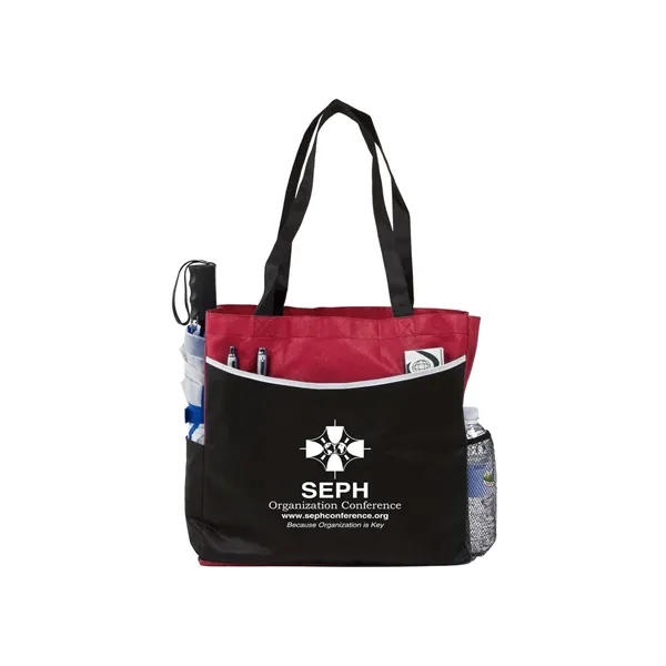 Convention Tote - Convention Tote - Image 3 of 5