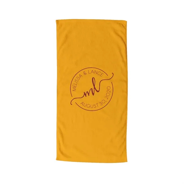 Coastal Beach Towel - Coastal Beach Towel - Image 1 of 17