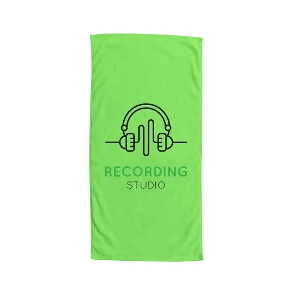 Coastal Beach Towel - Coastal Beach Towel - Image 3 of 17