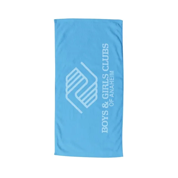 Coastal Beach Towel - Coastal Beach Towel - Image 5 of 17