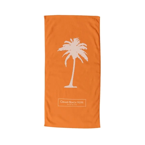 Coastal Beach Towel - Coastal Beach Towel - Image 6 of 17