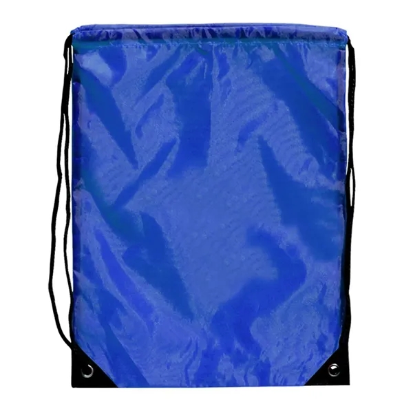 Drawstring Backpack - Drawstring Backpack - Image 4 of 5