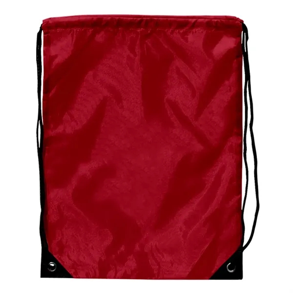 Drawstring Backpack - Drawstring Backpack - Image 5 of 5