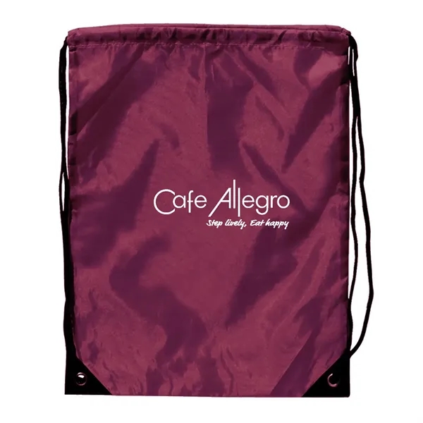 Barato Drawstring Backpack - Barato Drawstring Backpack - Image 2 of 27