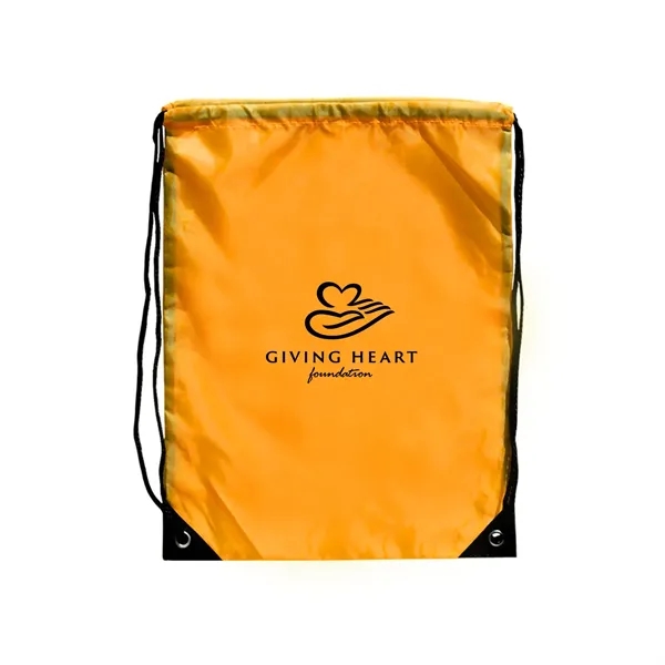 Barato Drawstring Backpack - Barato Drawstring Backpack - Image 3 of 27