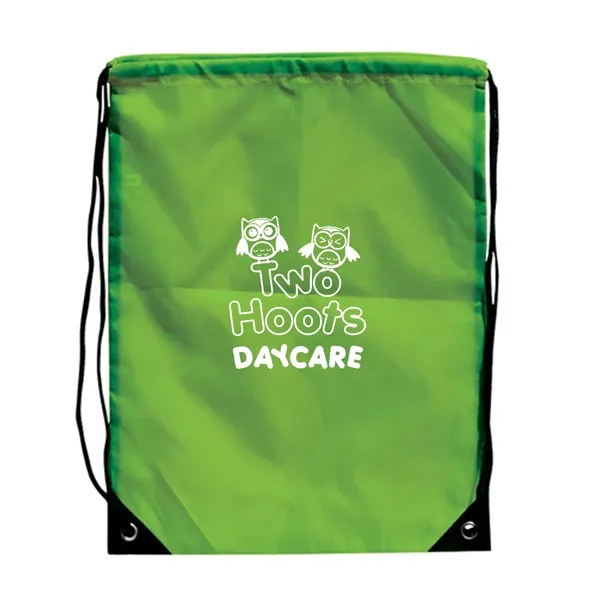 Barato Drawstring Backpack - Barato Drawstring Backpack - Image 5 of 27