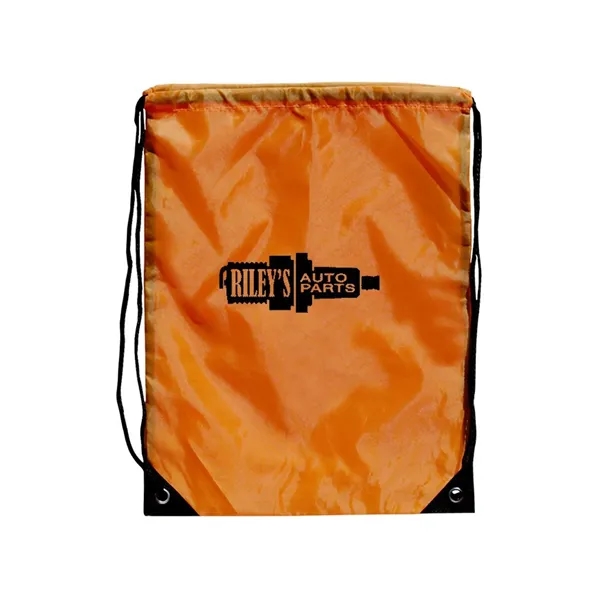 Barato Drawstring Backpack - Barato Drawstring Backpack - Image 7 of 27