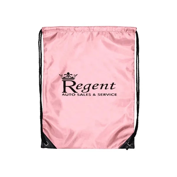 Barato Drawstring Backpack - Barato Drawstring Backpack - Image 8 of 27