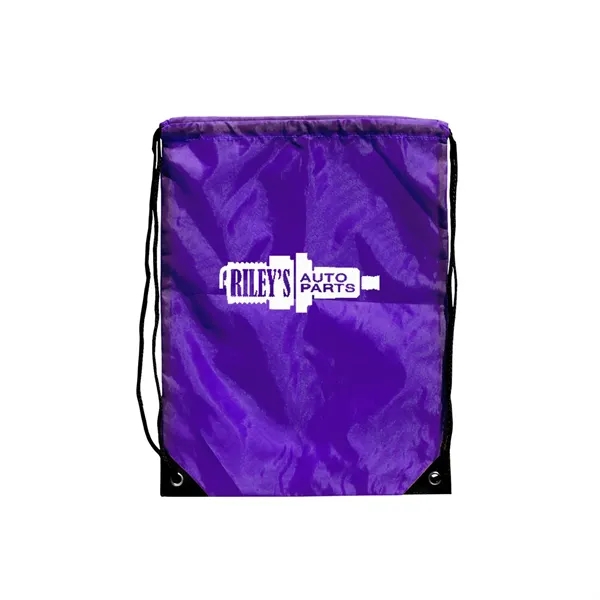 Barato Drawstring Backpack - Barato Drawstring Backpack - Image 9 of 27