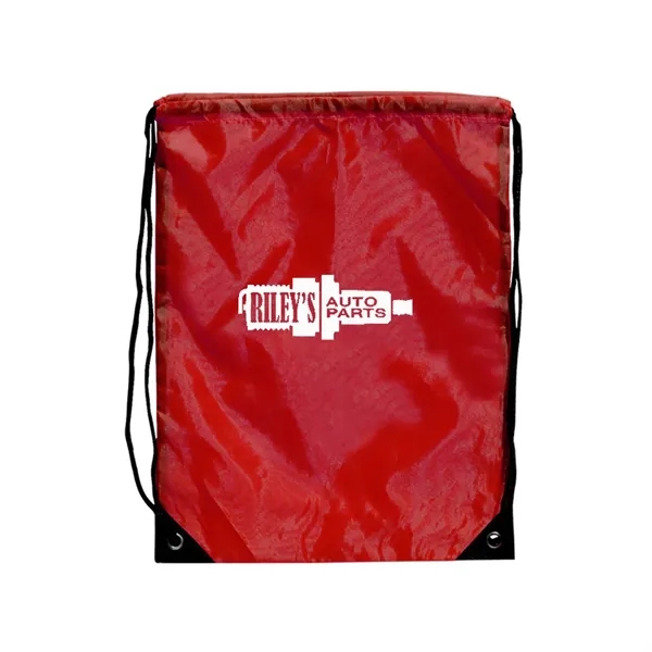 Barato Drawstring Backpack - Barato Drawstring Backpack - Image 10 of 27