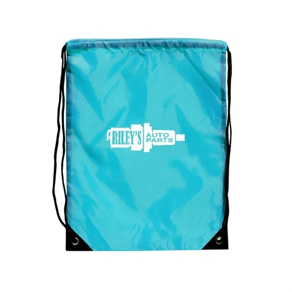 Barato Drawstring Backpack - Barato Drawstring Backpack - Image 11 of 27