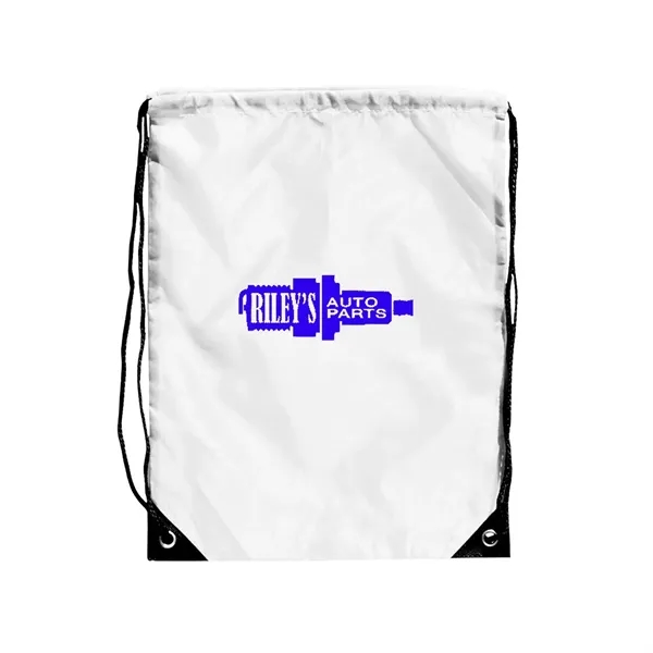 Barato Drawstring Backpack - Barato Drawstring Backpack - Image 12 of 27