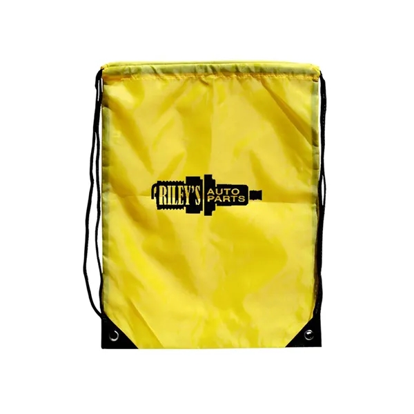Barato Drawstring Backpack - Barato Drawstring Backpack - Image 13 of 27