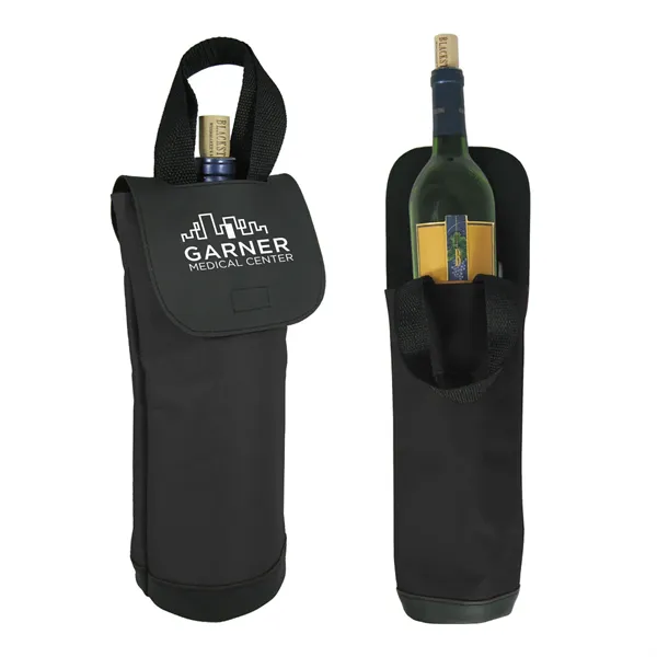 Vineyard Single Bottle Wine Cooler - Vineyard Single Bottle Wine Cooler - Image 0 of 3